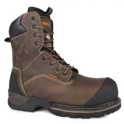 STC Safety boots Men's CSA Rebel Working Boots
