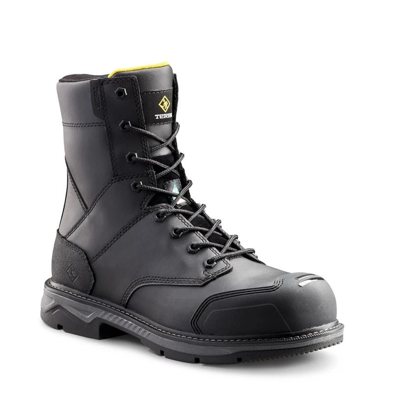 Terra Safety boots Men's Patton Boots - Image 3