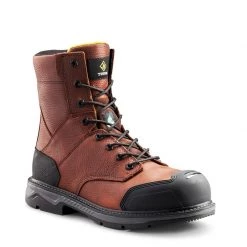 Terra Safety boots Men's Patton Boots