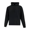 The Authentic T-Shirt Company Sweaters and vests ATCF2500 Everyday Fleece Hooded Sweatshirt